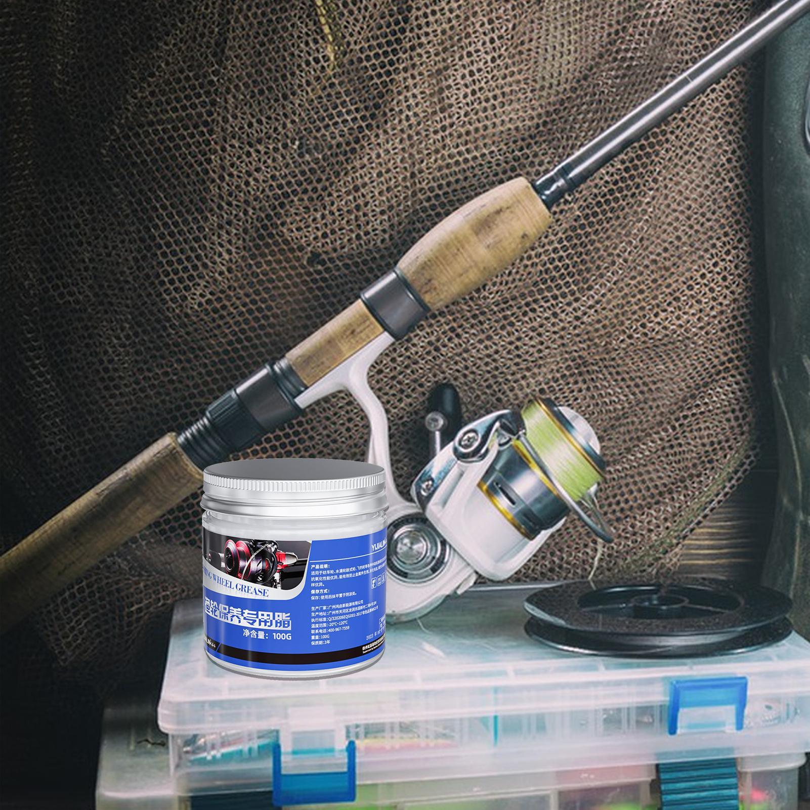 100g Fishing Reel Maintenance  - Reel Cover recensie en prijs